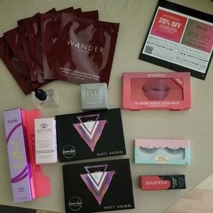 2 August Boxycharms Name Brand products!